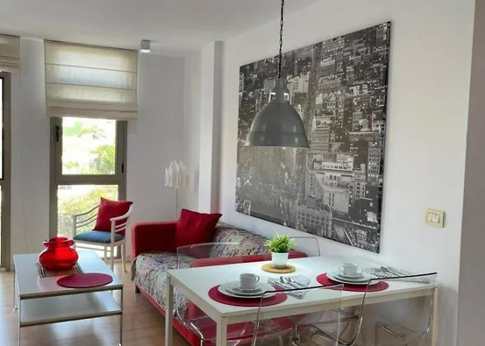 Aldaba By Huskalia Apartamento Los Llanos De Aridane