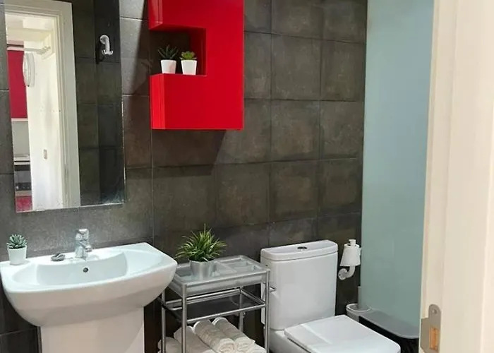 Apartamento Aldaba By Huskalia *